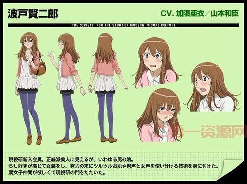 特异型安托瓦内特：角色解析，CV：加隈亚衣，属性加成详解！