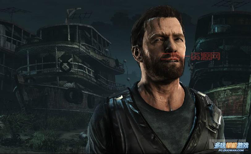 马克思佩恩3下载：免安装中文版，重燃复仇之火