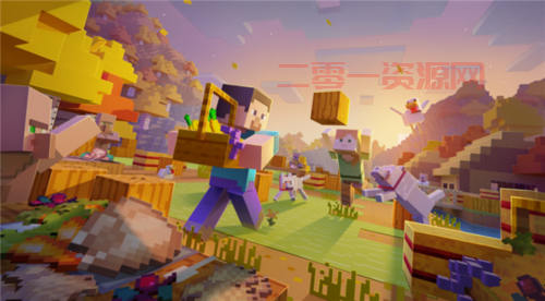 我的世界1.8.1中文版下载：经典版本，重温无限创意