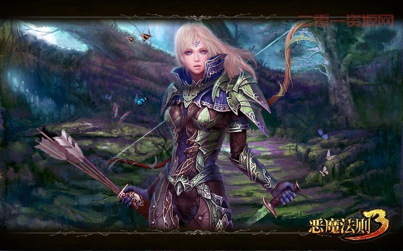 恶魔法则游戏下载：安卓苹果版，立即加入冒险！