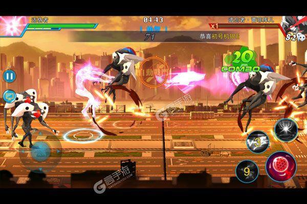 新世纪福音战士：破晓 正版授权 手游开测！