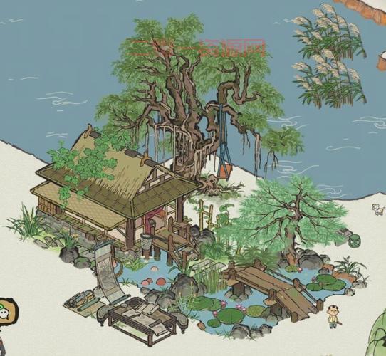 江南百景图官方下载：画卷里的江南，你的指尖就能掌控！