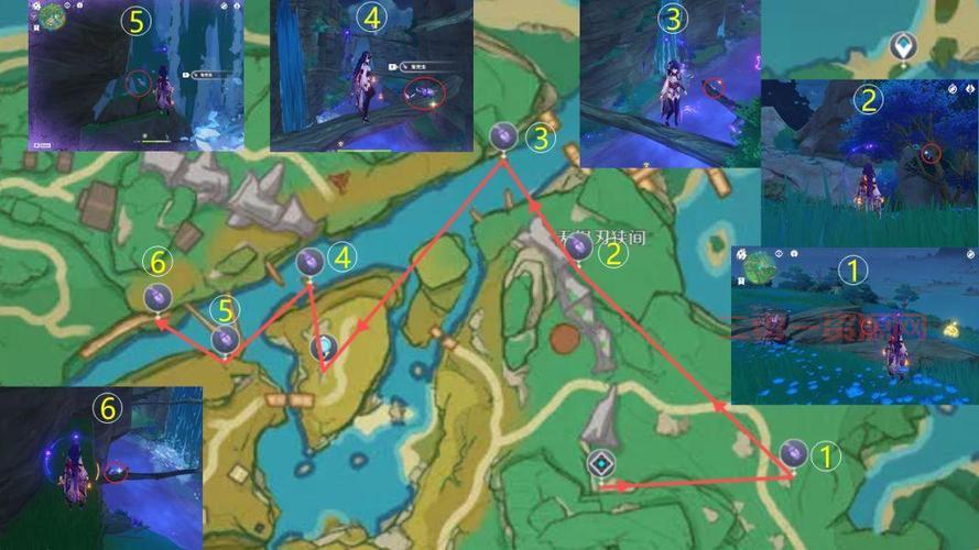 荒废神社解密：如何完成原神稻妻任务攻略