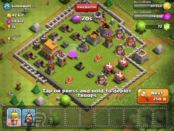 Clash of Clans攻略大全:提升部落等级的必备技巧