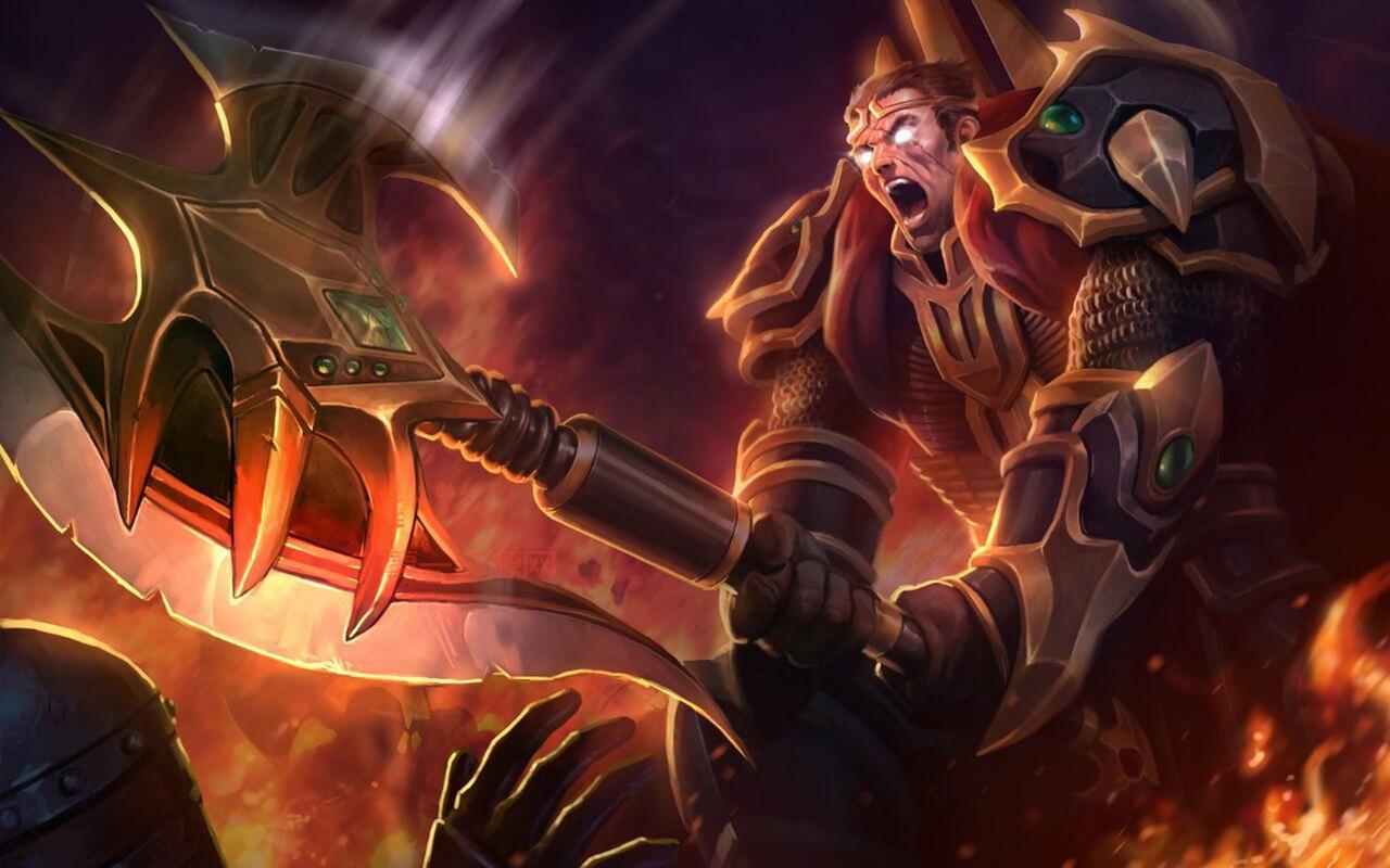 诺克萨斯之手的台词有哪些？盘点最霸气的几句！