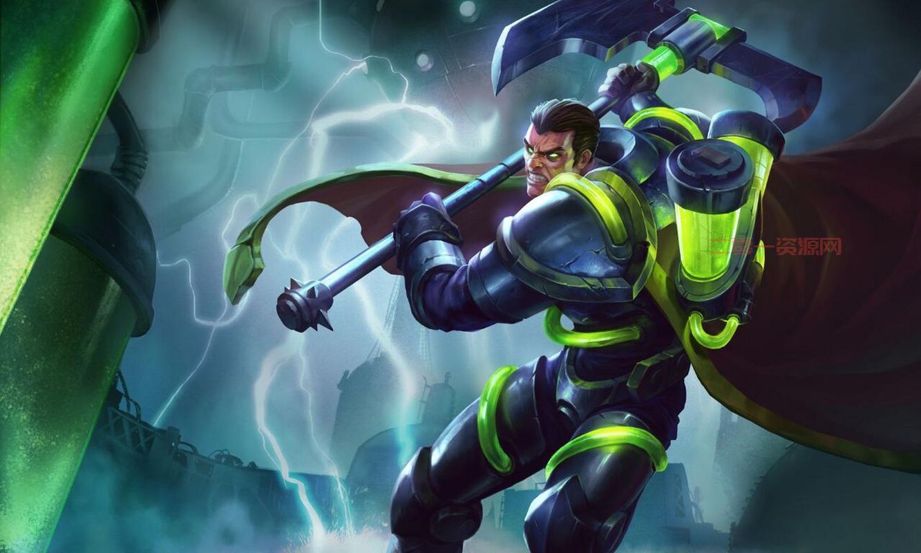 诺克萨斯之手的台词有哪些？盘点最霸气的几句！