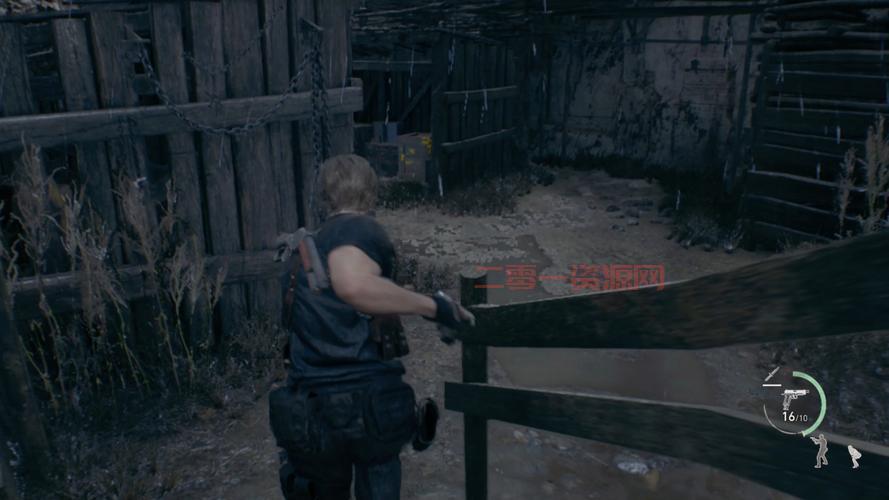 生化危机5图文攻略:合作模式与高效通关策略