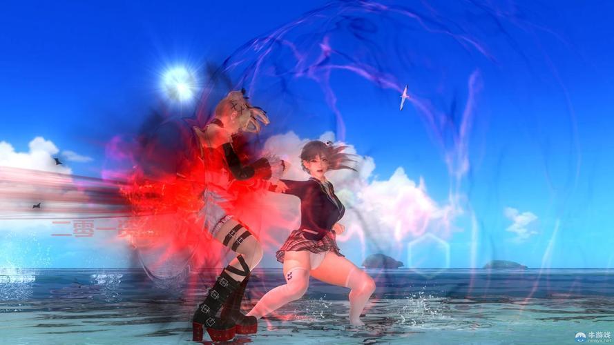 死或生5 终极版PS3Xbox平台全面评测与对战攻略