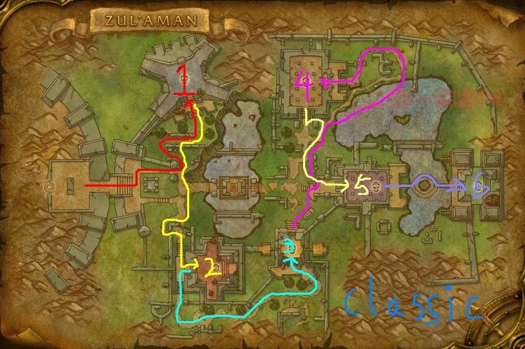 暮光堡垒副本入口在哪？详细位置图文攻略来了！