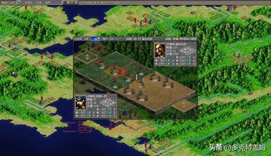 信长之野望12巨城怎么玩？满足巨城条件技巧分享！