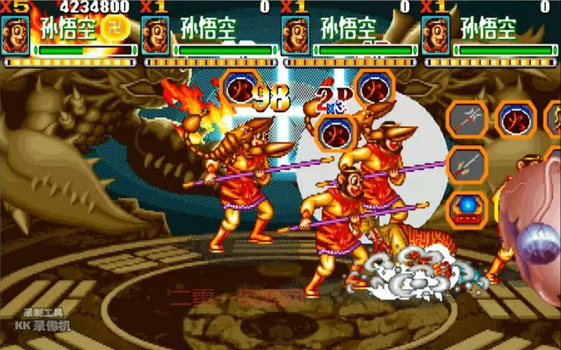 街机西游释厄传下载，完美复刻版等你来战！
