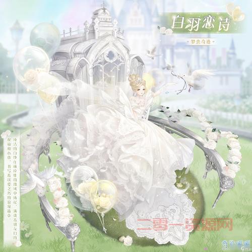 奇迹暖暖下载免费游戏，还有这些福利礼包！