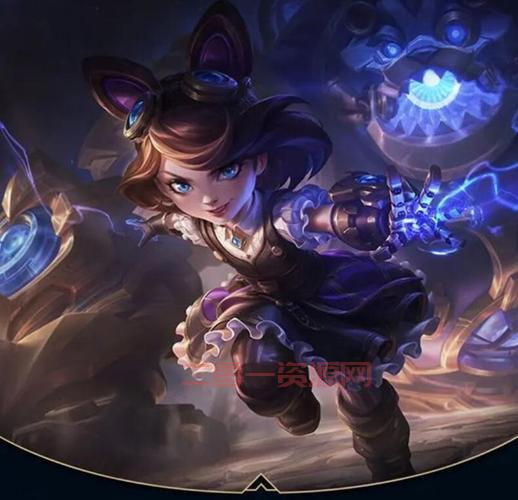 海克斯皮肤有哪些?从安妮到薇恩,细数那些绝版海克斯皮肤