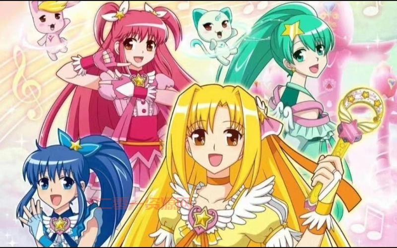 巴啦啦小魔仙全集免费观看，重温经典回忆杀！