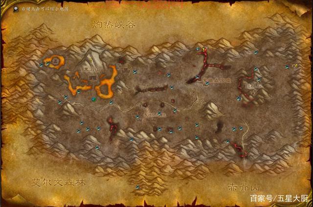 怀旧服大角刷新时间固定吗？分享几个大角必刷点位！