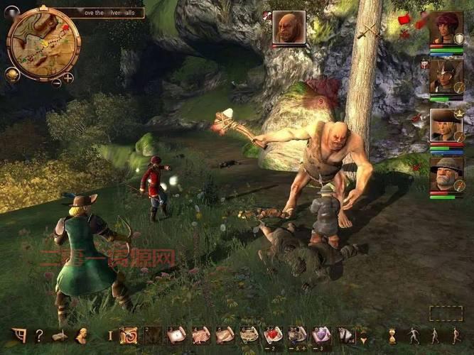 盘点几款类似龙歌黑暗之眼的游戏,可玩性都很高!