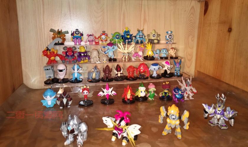 赛尔号扭蛋机精灵大盘点,你最想要哪个?