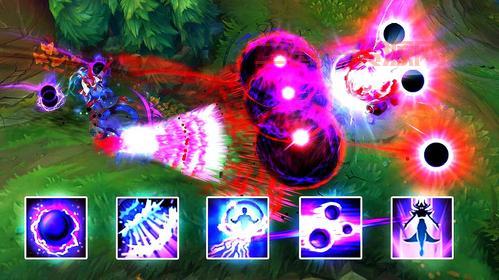 lol暗黑元首符文怎么搭配？不同打法的推荐！