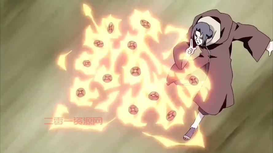 火影忍者十大究极忍术盘点：谁是最强？