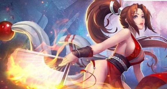 探索不知火舞的魅力：王者荣耀法师角色的崛起与进化