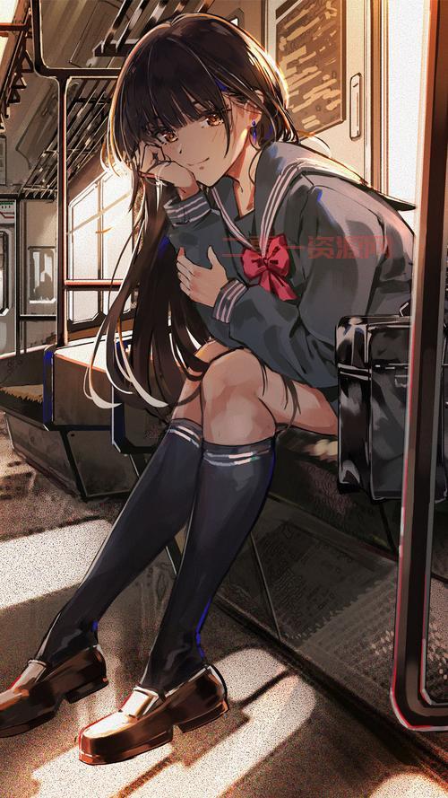 亚洲卡通清纯美少女壁纸合集，高清下载