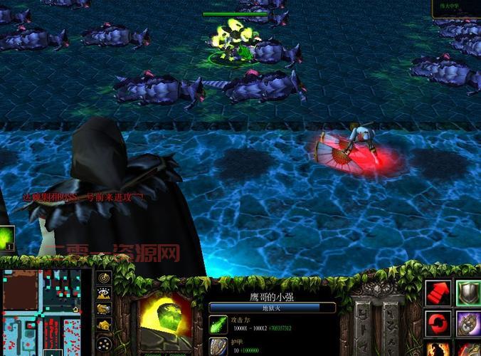 华夏幻想曲1.6正式版地图下载与隐藏英雄攻略