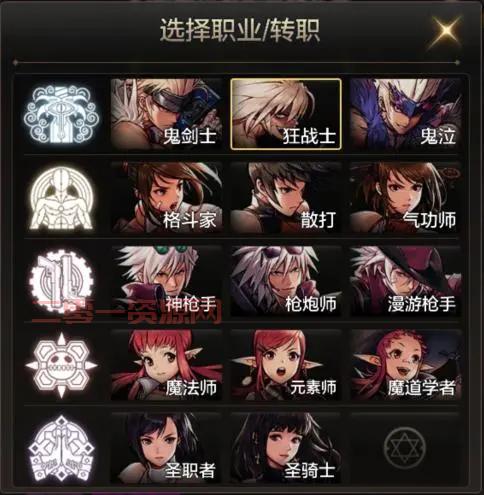 dnf男街霸名字推荐，让你成为阿拉德最靓的仔！