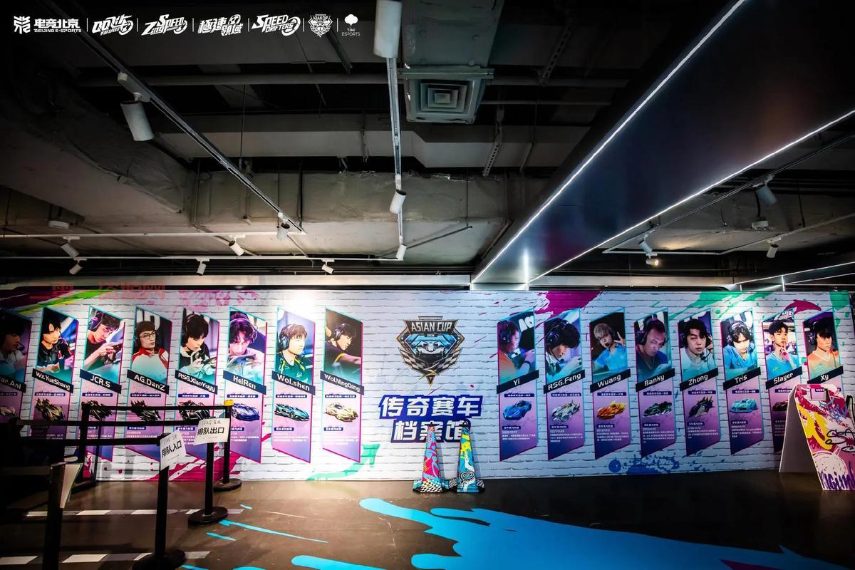 qq飞车张旭是谁?车神大佬的成名之路揭秘!