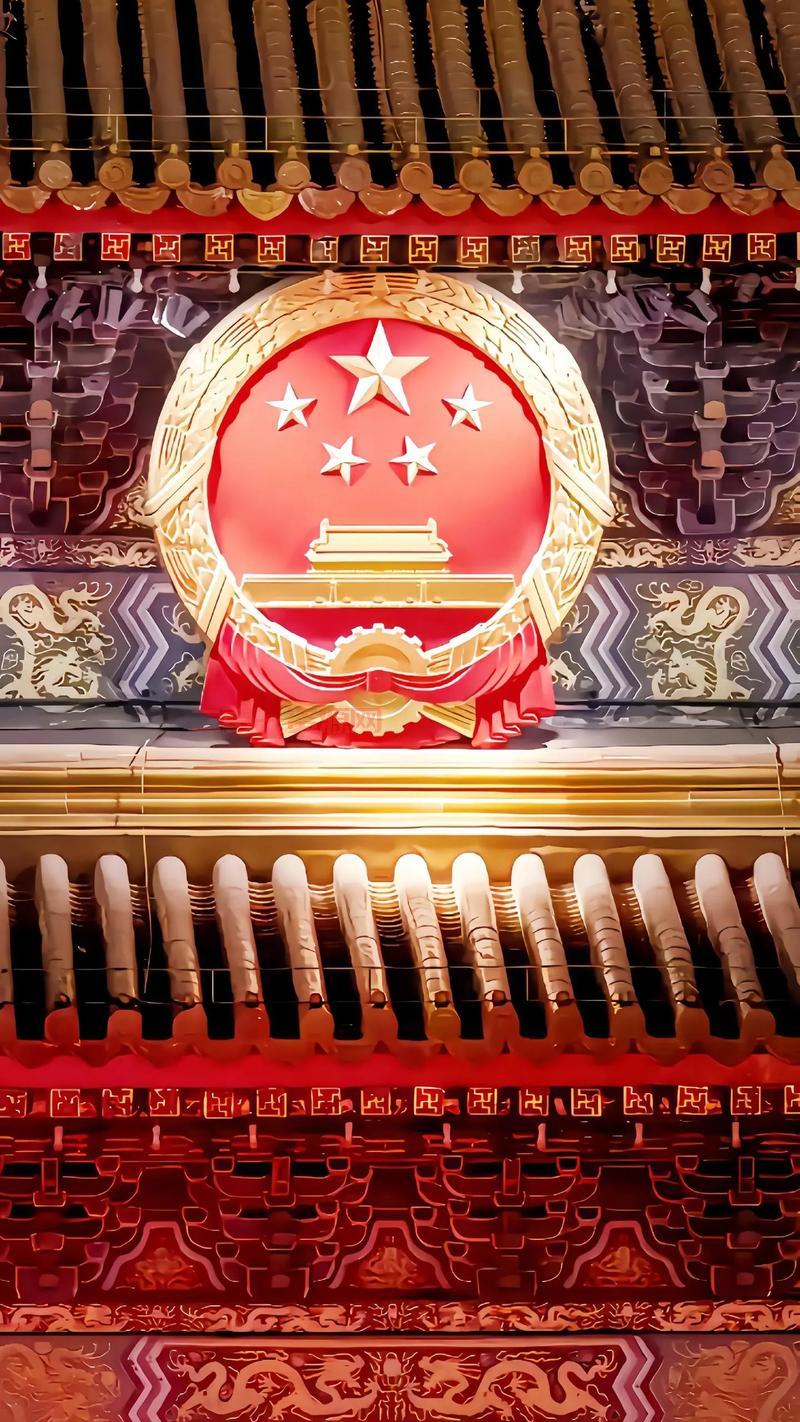 想要国徽图案的灭屏显示？这几个方法简单又实用！