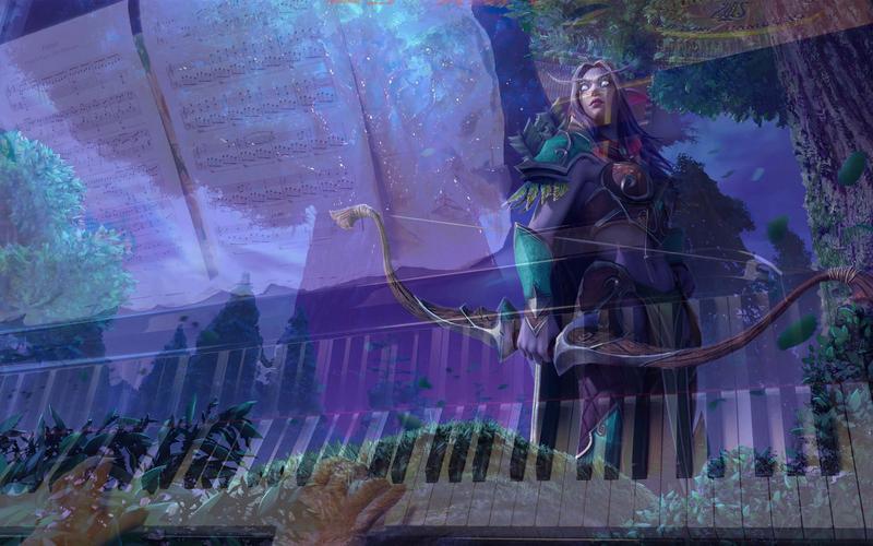 哪里有魔兽改建精灵官方下载？看这篇就够了！