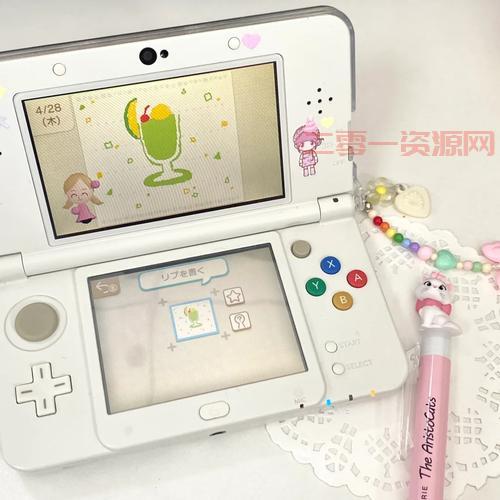 3ds交换日记怎么用？新手教程一看就会！