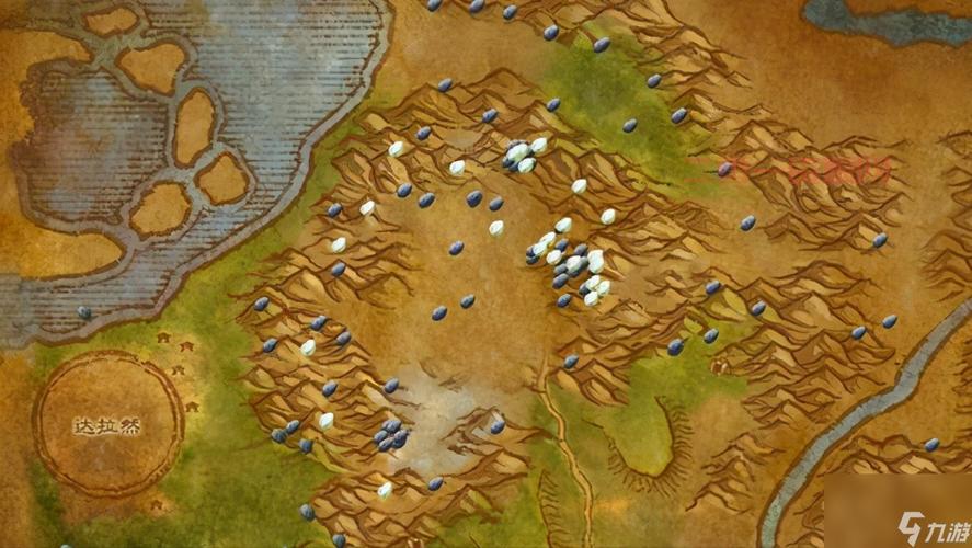 wow采矿去哪挖？这份超详细的采矿攻略请收好！