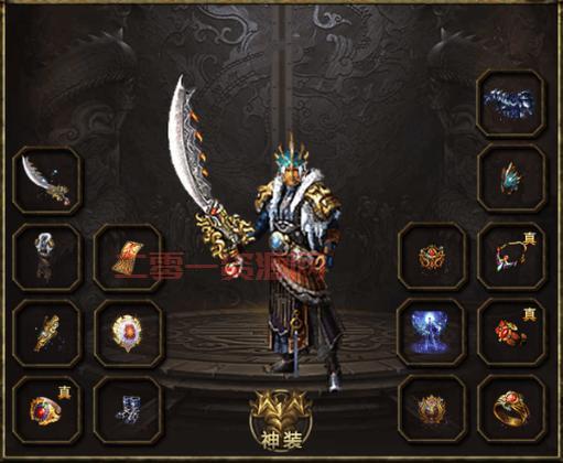 传奇私服客户端1.85最新版下载！经典版本重现！