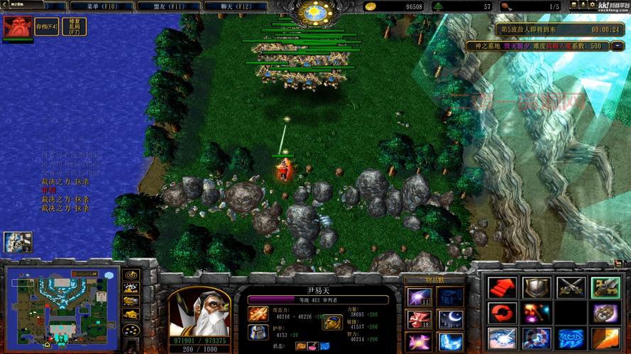 神之墓地2.5版本更新：全新内容，等你来体验！