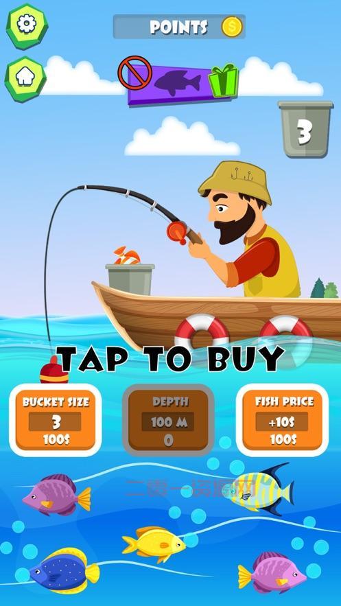 手机上能玩的钓鱼网游有哪些？这几款值得试试！