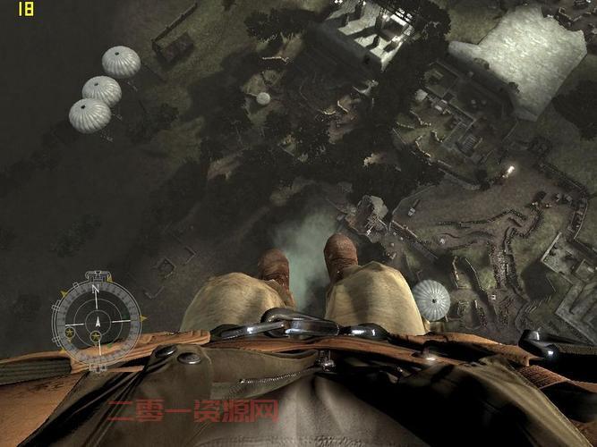 荣誉勋章空降兵配置要求高吗？低配电脑也能畅玩！