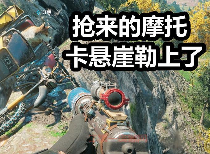 孤岛惊魂视频攻略来了！手把手教你轻松通关！