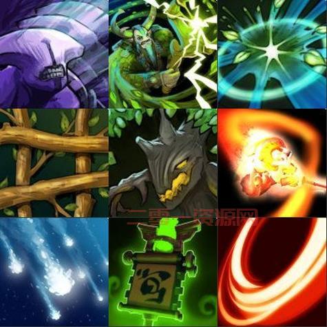 dota6.74c下载：新版本地图更新与英雄改动！